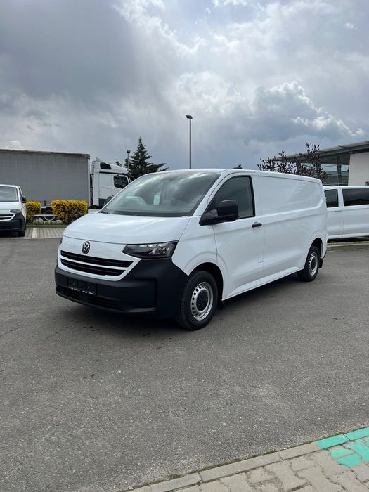 Volkswagen Transporter furgon lung 150cp Livrare imediata