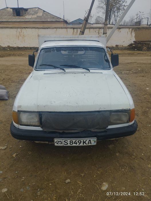 Volga pikap sotiladi