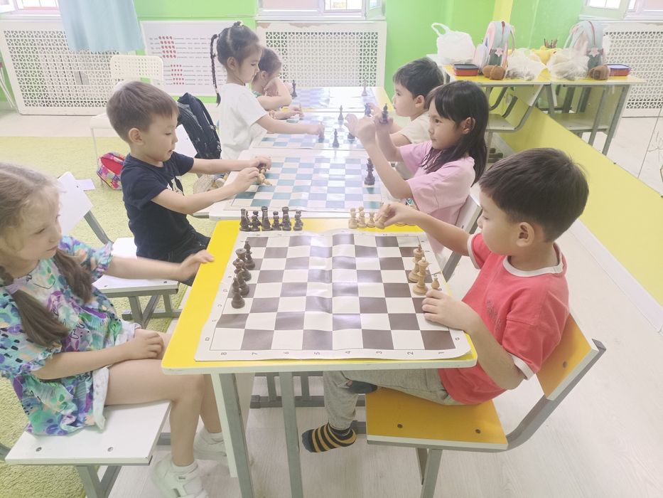 Тренер по шахматам онлайн