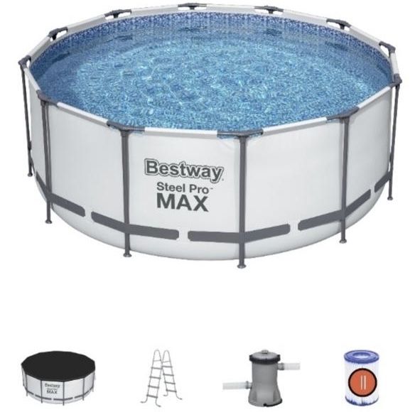 Продам каркасный бассейн BestWay