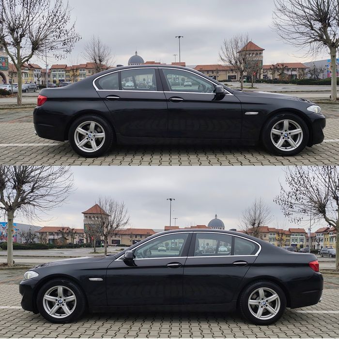 BMW 520/seria 5/f10/piele/memorii/padele/navi mare/Germania