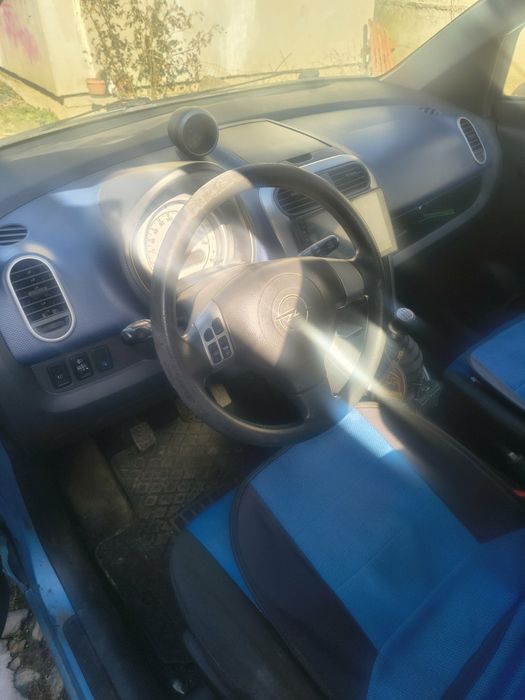 Vând Opel Agila 1.2