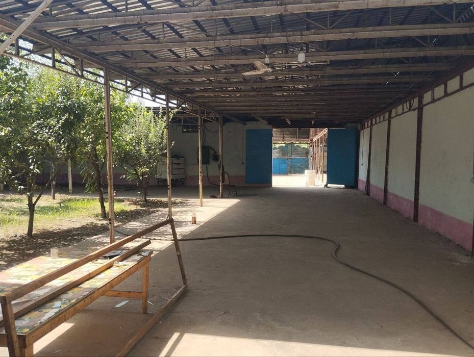 Ishlab chiqarishni yolga qoyaman deganlarga uchastka arendaha