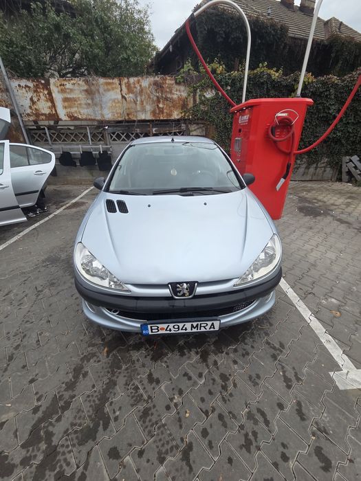 Vand Peugeot 206