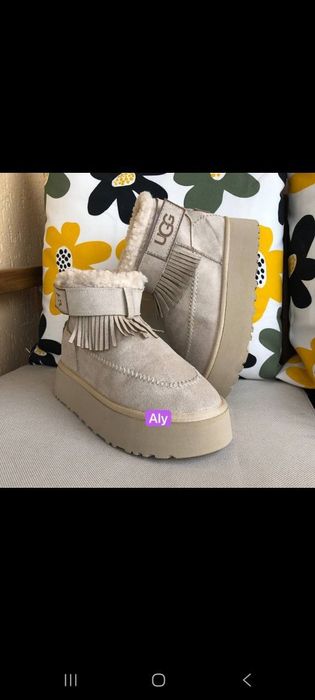 UGG damă nou calitate