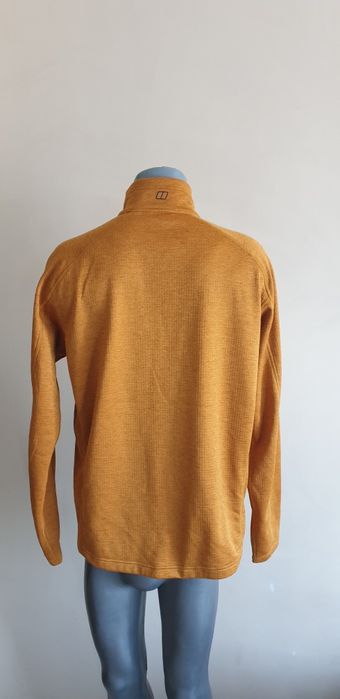 Berghaus Spitzer Fleece Jacket Mens Size L  НОВО! ОРИГИНАЛ ЯКЕ - ПОЛАР