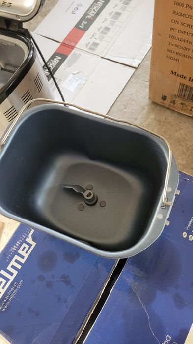 Хлебопекарна Zelmer