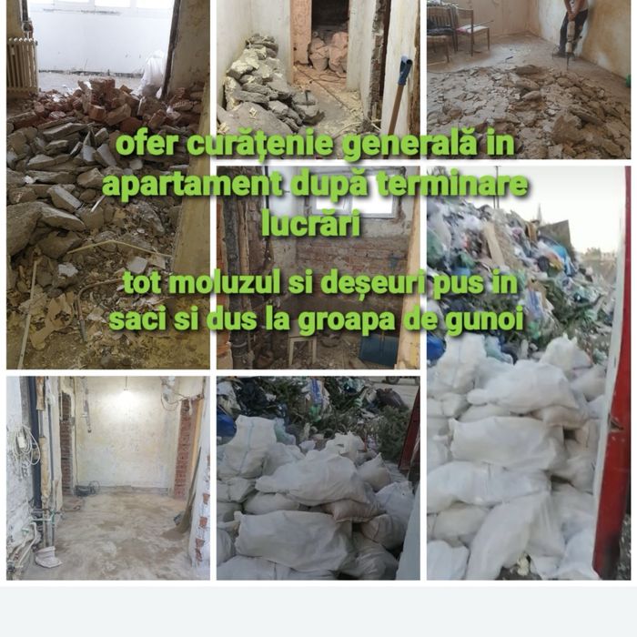 Demolari Tulcea Debarasare Moloz , curatenie gradina, demolari , moloz