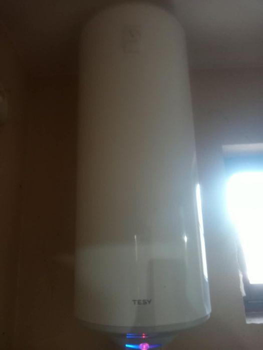 Boiler electric Test 100l