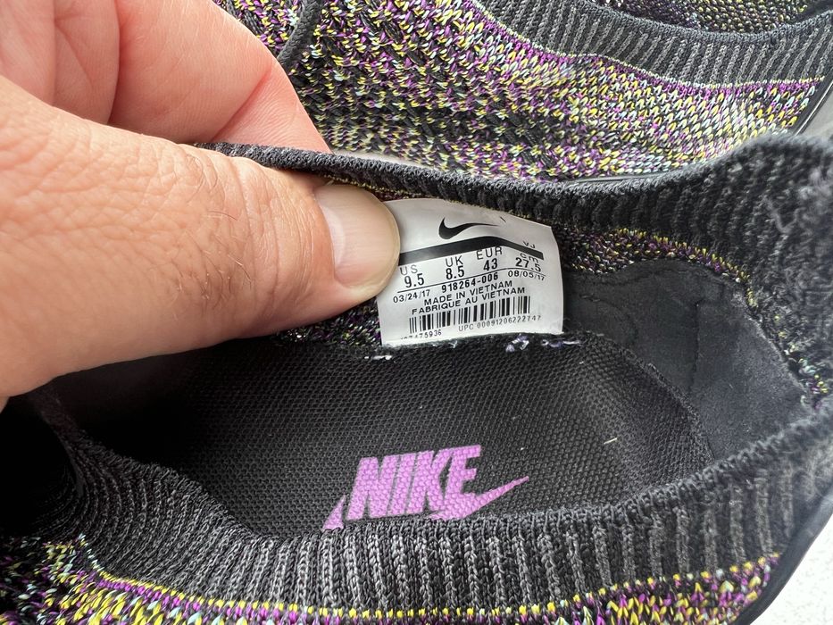 Nike Air Zoom Matiah 43