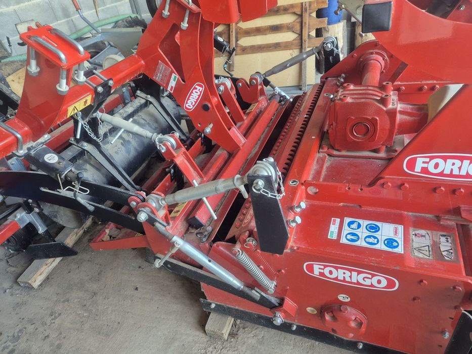 Фреза за лихи с фукции работна ширина 1.30