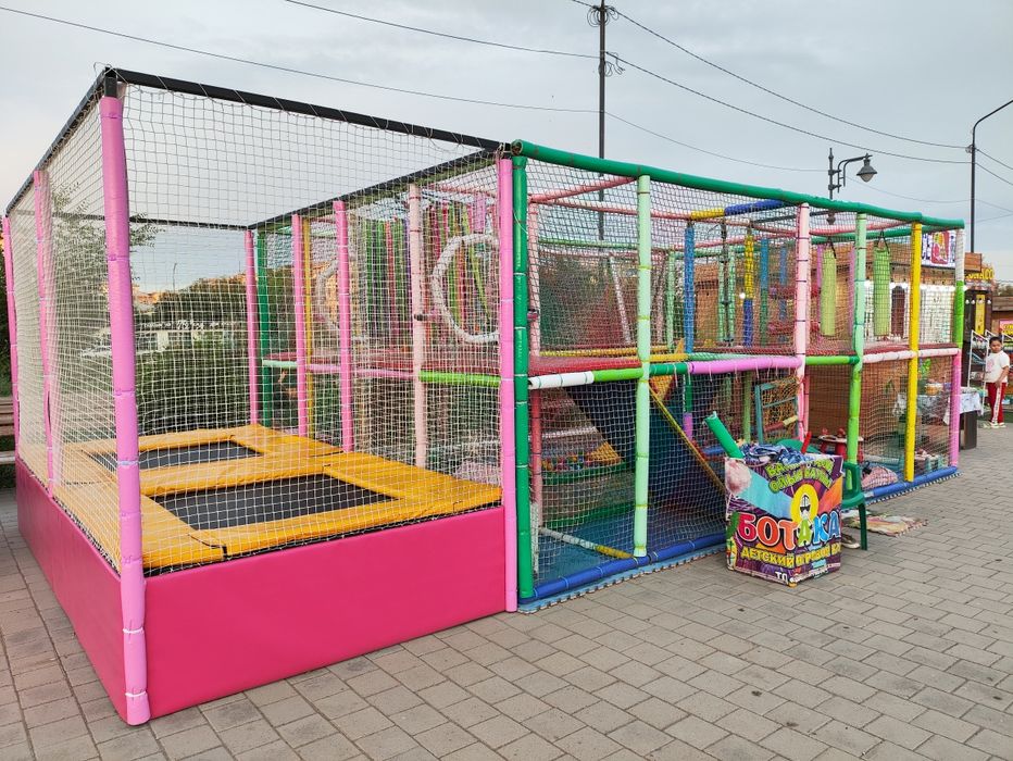 Лабиринт игровой