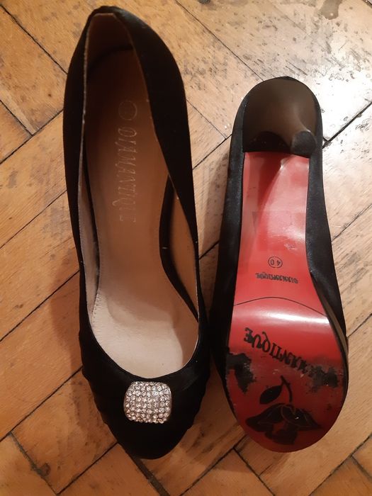 Vand Pantofi Toc Inalt