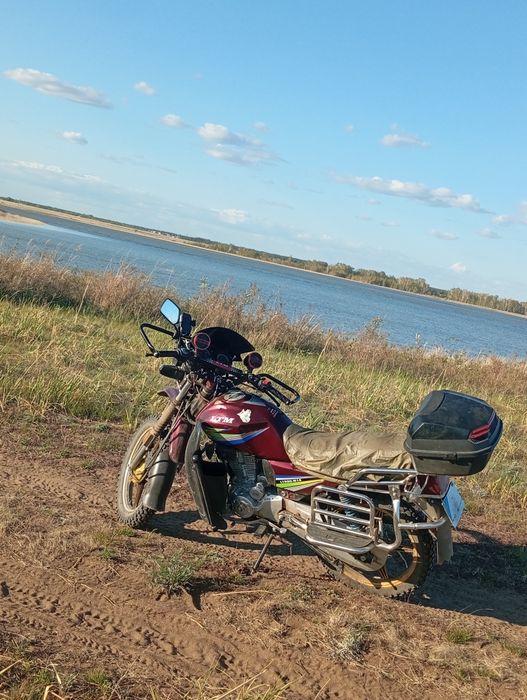 Продам мотоцикл LTM 200 M14