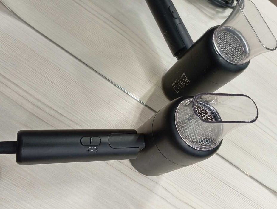 Мини-сгъваем сешоар Diva Pro Styling Jet Set 3000 PRO