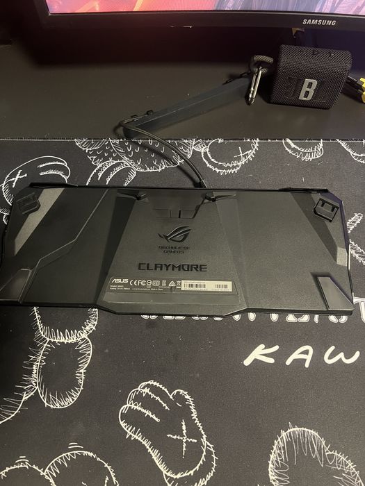 Tastatura Asus ROG Claymore