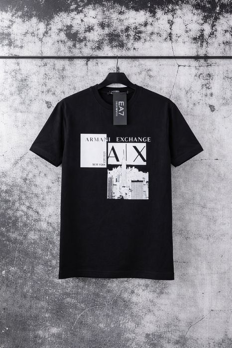 Tricouri Armani Exchange