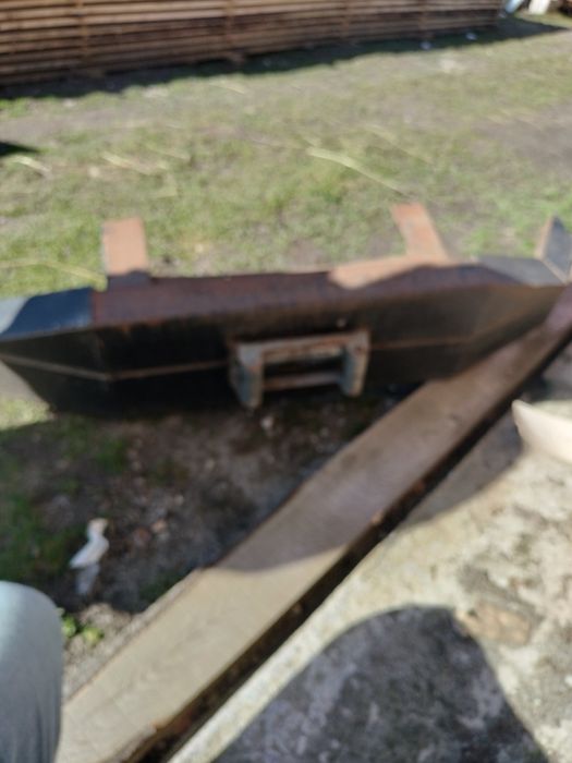 Bară metalică Mitsubishi L200