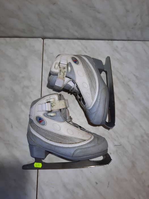 Patine gheata patinaj 68 Riedell pt. copii marime eu 31
