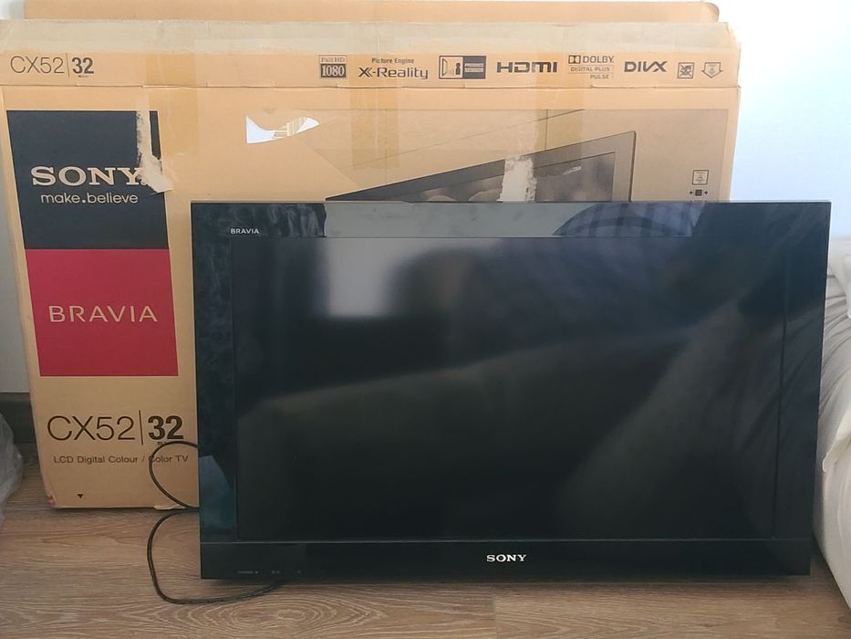 Телевизор SONY bravia