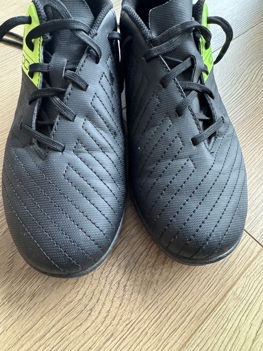 Ghete fotbal cu crampoane marimea 35