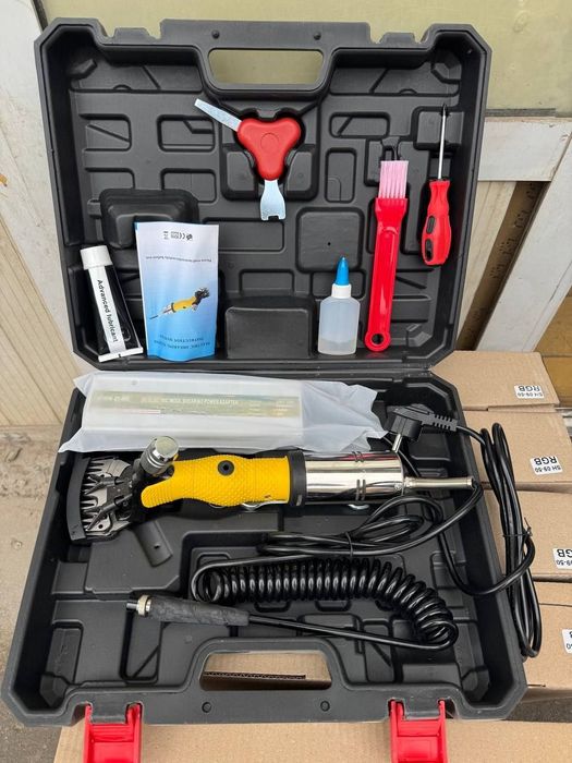 Куй машинка Юкори техналогия