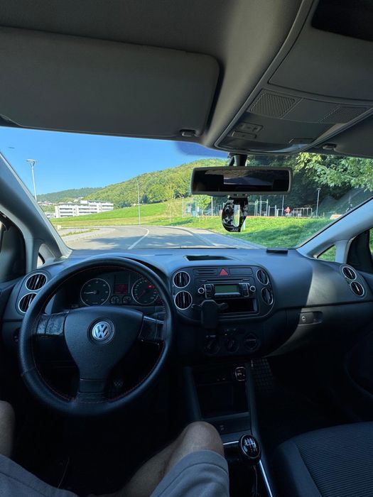 Golf 5 Plus 2.0 Tdi 2009