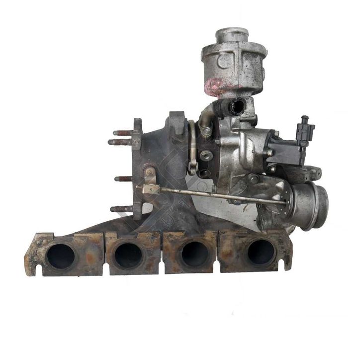 Турбо AUDI A4 (B8) 2008-2015 ID:148948