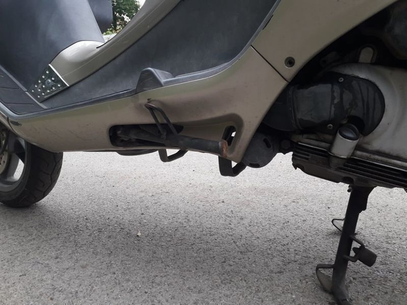 Piaggio x8 пиаджо х8 Скутер мотопед НА ЧАСТИ