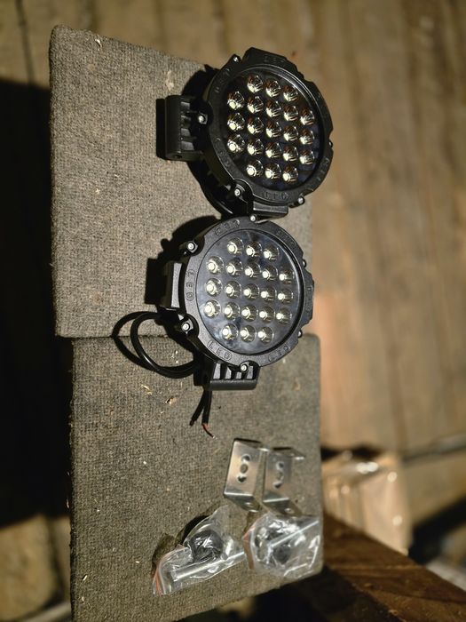 Priectoare led auto/off road 60W