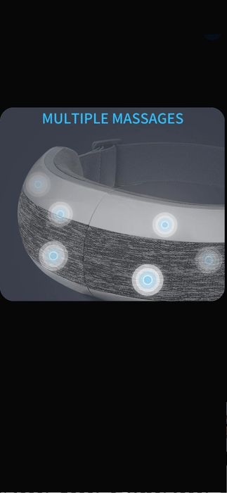 Массажёр для глаз Jeeback XGEEK E6 (Grey) Оригинал