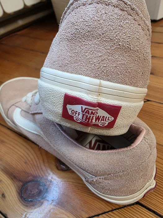 VANS дамски кецове