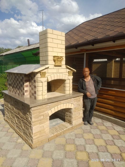 Печник , кладка печей