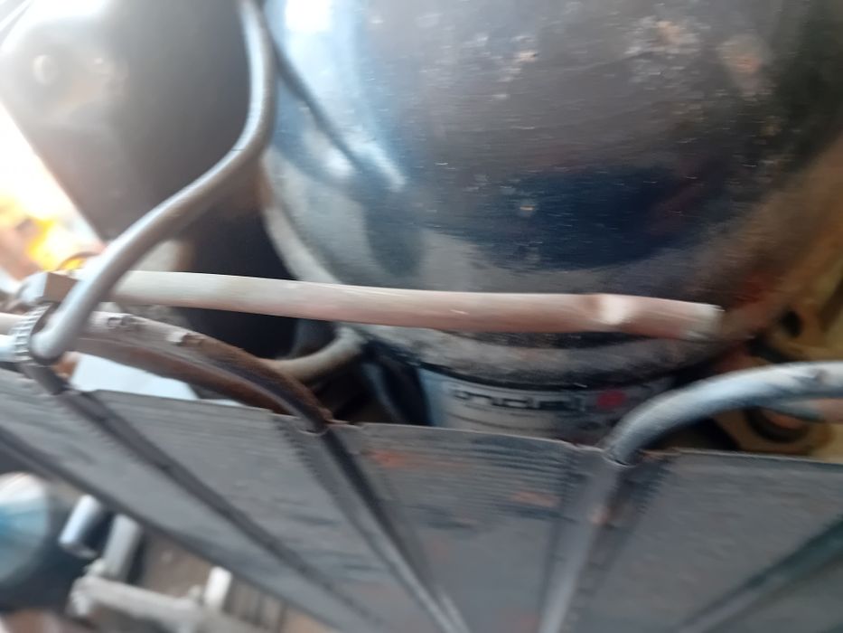 Хладилник на 12v