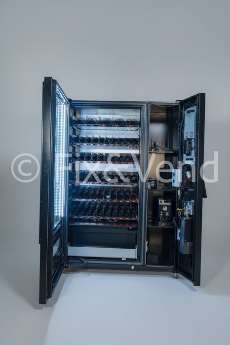 Вендинг автомат НОВ