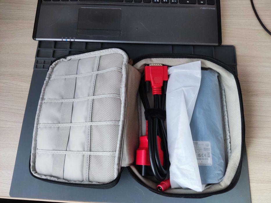 Xtool TP150 программатор датчиков давления колёс (TPMS) + 4 датчика