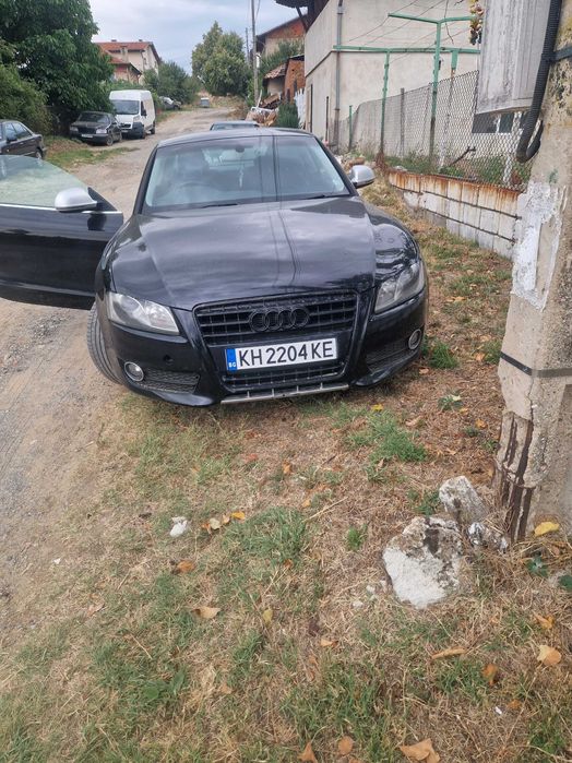 Audi A5 S-пакет, десен волан