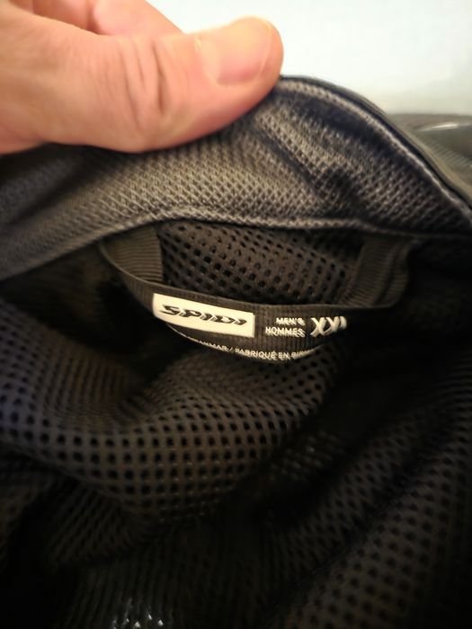 Мото екипировка Richa Spidi