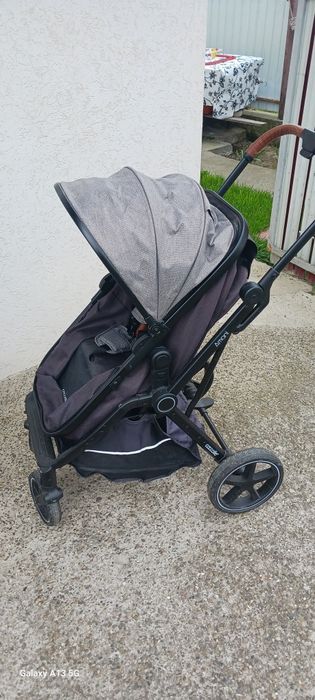 Carucior 3 in 1 Cocolle amani