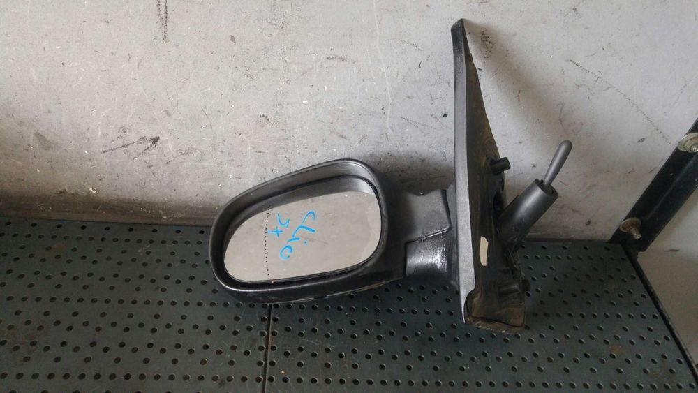 Oglinda manuala stanga renault clio 2 bb cb 12343000