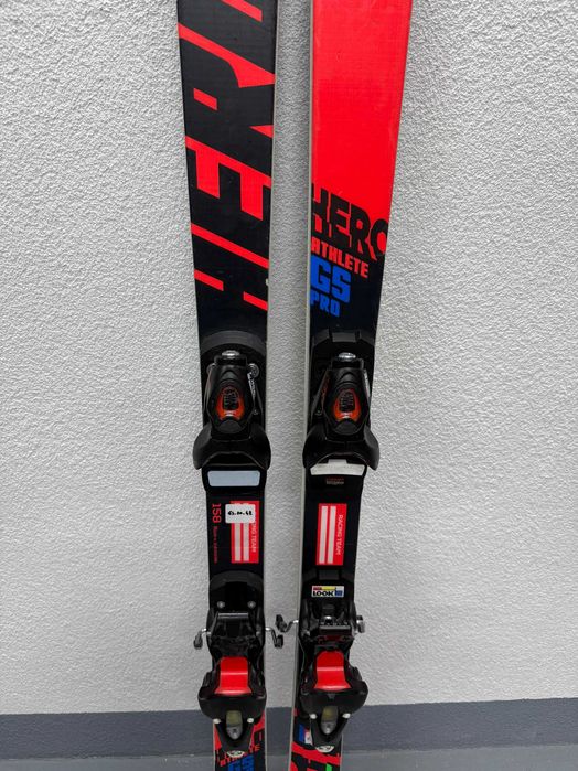 schi rossignol hero athlete gs pro L158cm