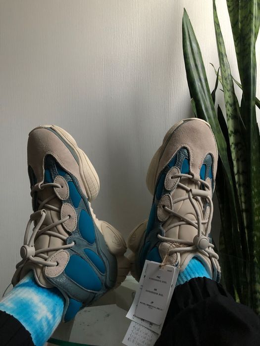 Yeezy 500 high marimea 43