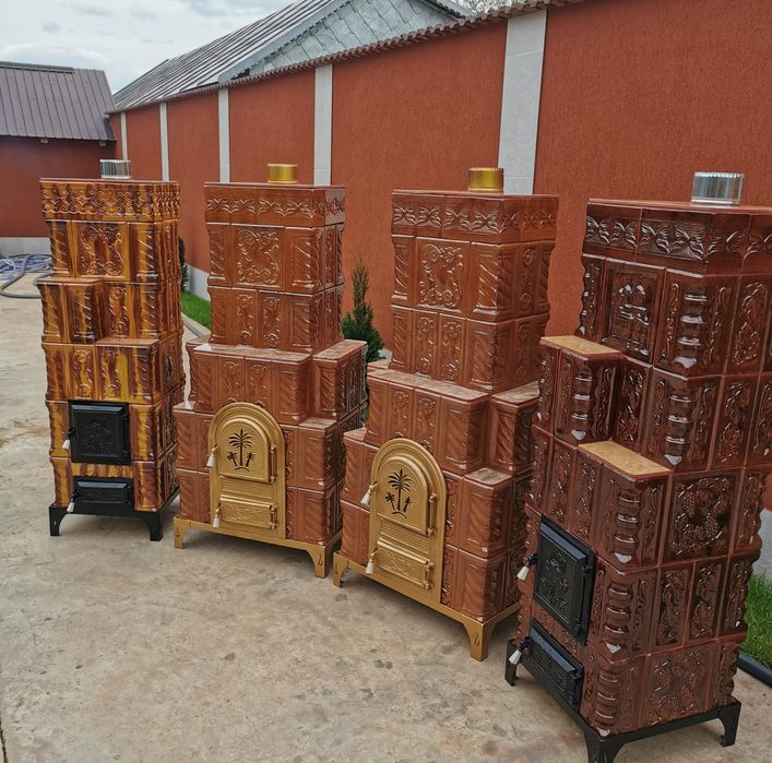 Sobe teracotă 1800 lei