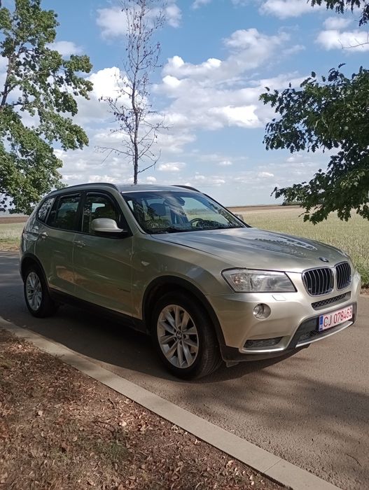 BMW X3 f25 xdrive 4x4 autoturism personal