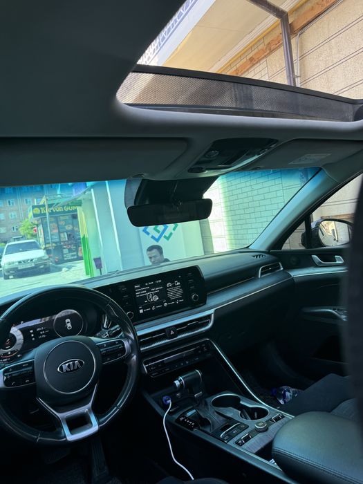 Киа К 5 фул Панара том 2.5 матор