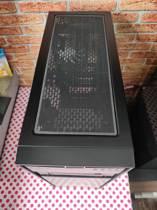 Carcasa FullTower Corsair Obsidian 750D.