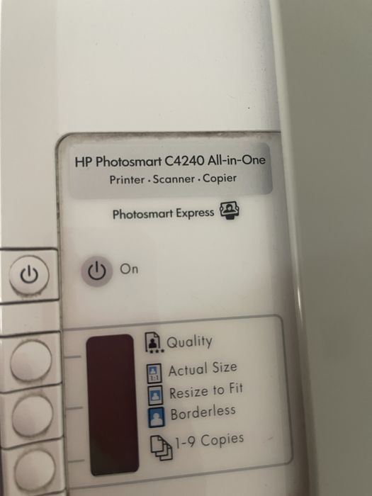 Продам принтер со сканерам