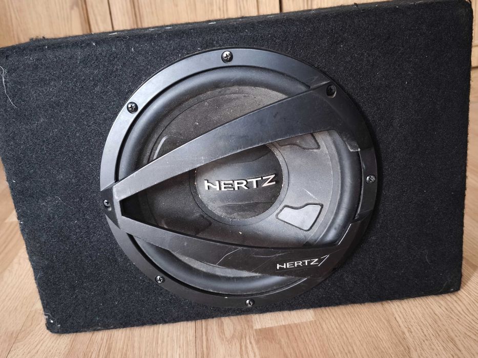 Subwoofer /amplificator