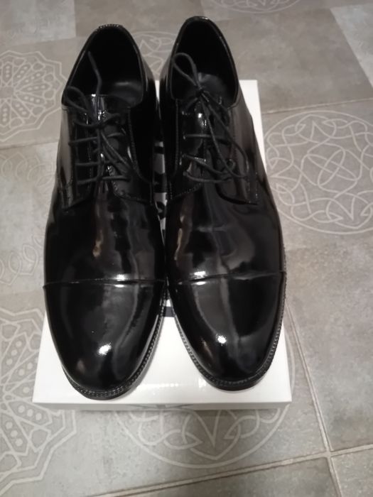 Костюм + нови обувки