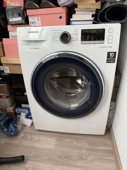 Стиральная машина